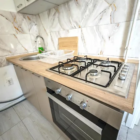 Apartment Madona *